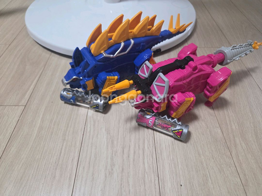 다이노포스 티라노킹,프테라킹--1