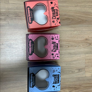 플레이브 십카페 생일 케이크 상자 박스 예준 밤비 은호