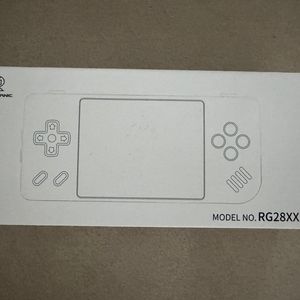 엔버닉 휴대용 레트로게임기 RG28xx