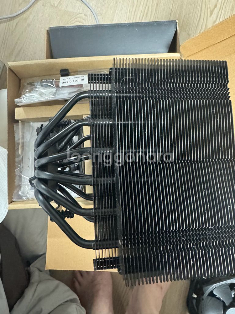 녹투아 nh-d15 chromax black 크로맥스--0