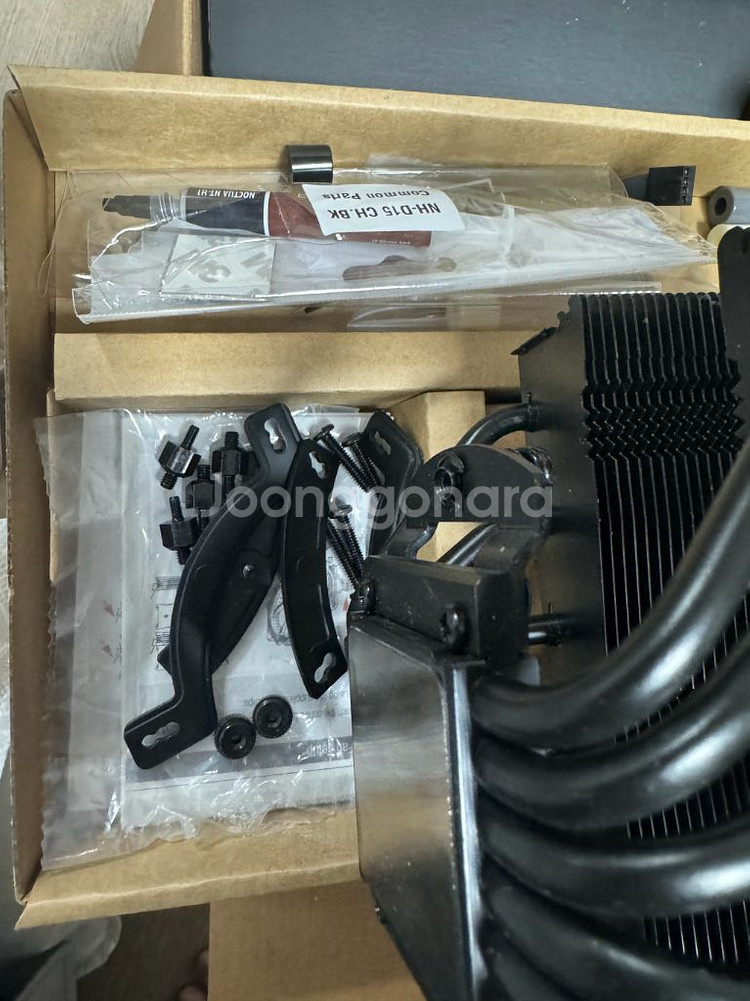 녹투아 nh-d15 chromax black 크로맥스--1