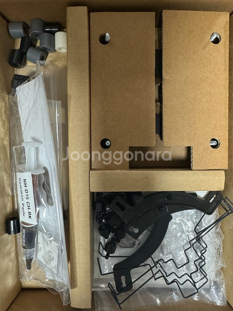 녹투아 nh-d15 chromax black 크로맥스--3