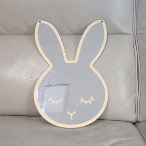 어린이 유아 토끼 안전 거울