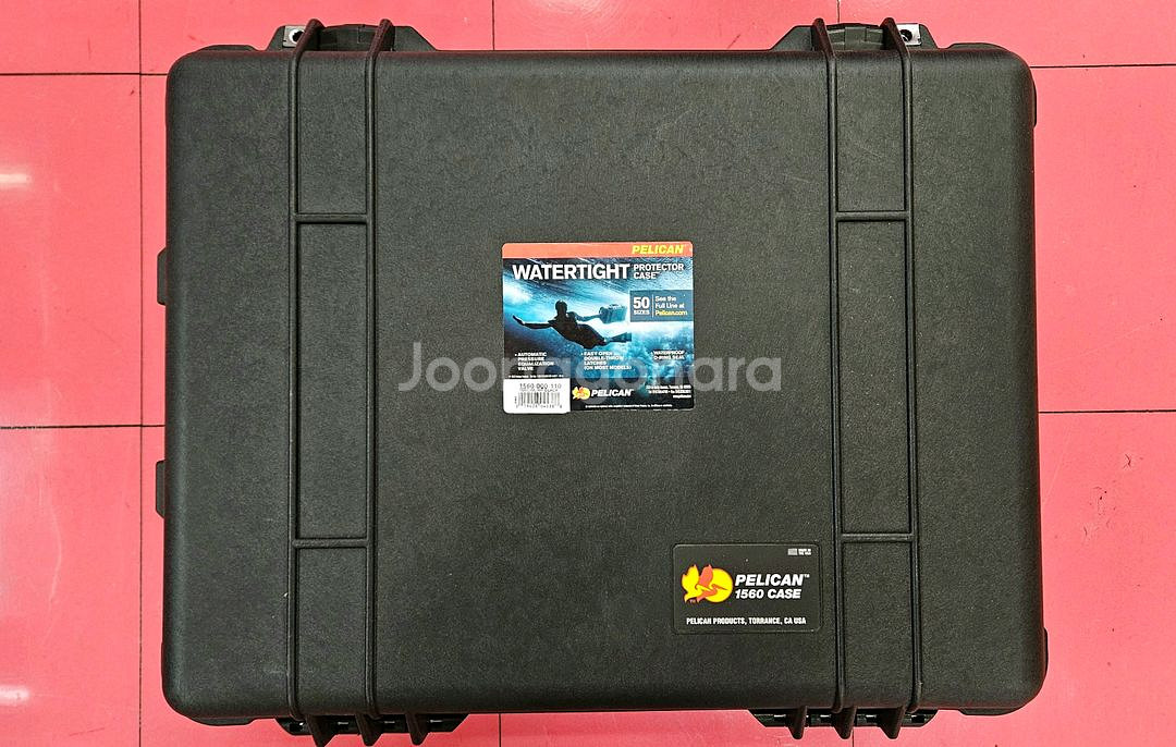 새상품>펠리칸케이스 1560 PELICAN 하드케이스--0