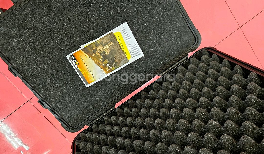 새상품>펠리칸케이스 1560 PELICAN 하드케이스--3