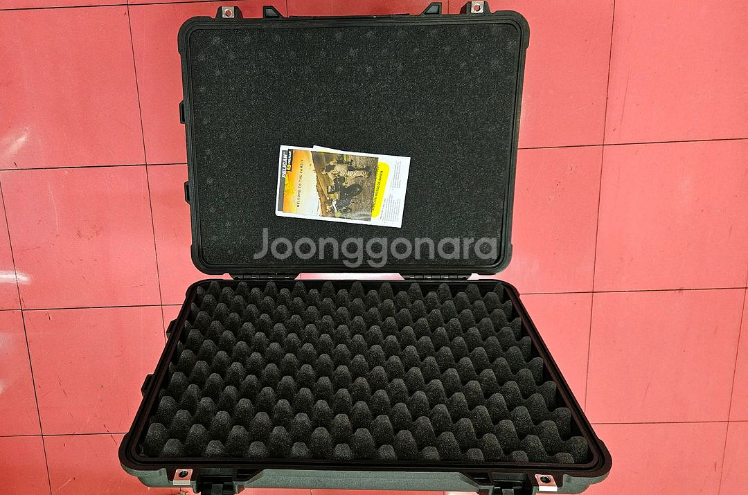 새상품>펠리칸케이스 1560 PELICAN 하드케이스--2