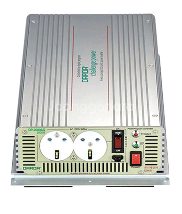다르다인버터 2kw 2000w 새상품 3개--0