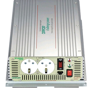 다르다인버터 2kw 2000w 새상품 3개