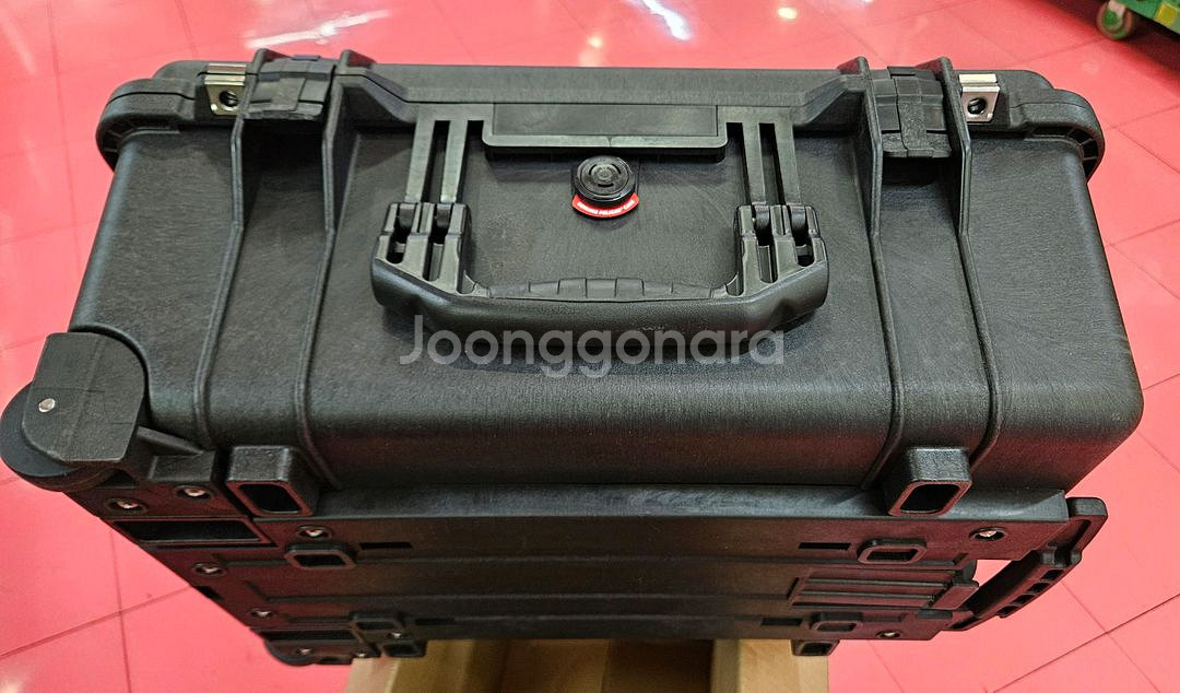새상품> 펠리칸케이스 1560LFC 랩탑 하드케이스--7