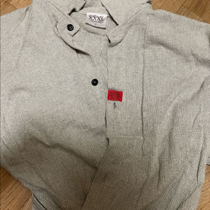 explosivefiber 오버핏 남방