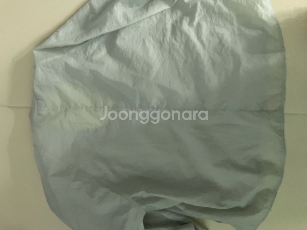 시스템 바스락 셔츠 새상품--10