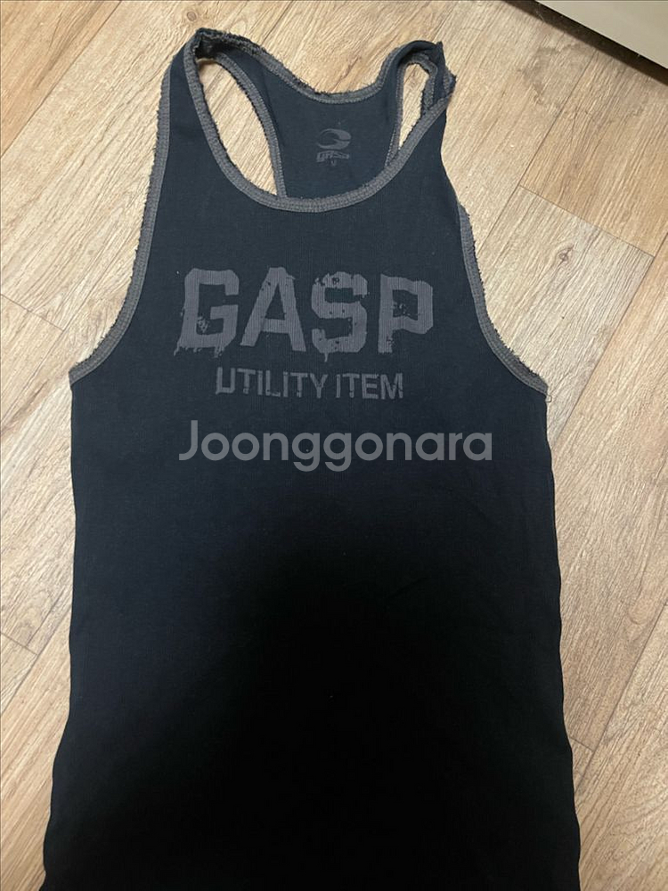 gasp,배러바디 리브드 나시m사이즈 일괄--0