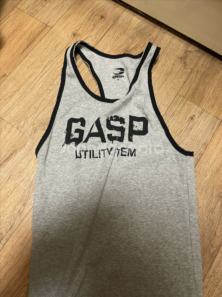 gasp,배러바디 리브드 나시m사이즈 일괄--2