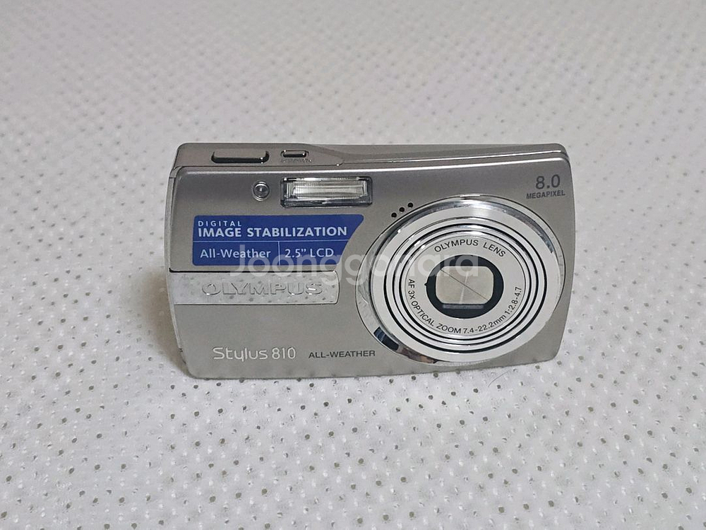 (부품용)올림푸스 스타일러스 810--0