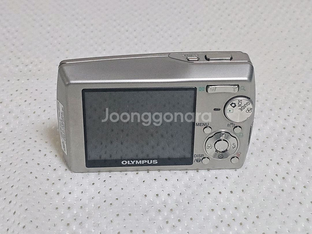 (부품용)올림푸스 스타일러스 810--1