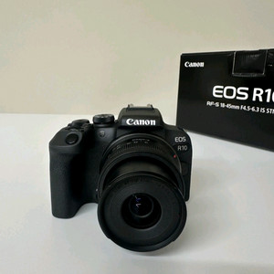 캐논 EOS R10 18-45mm 킷