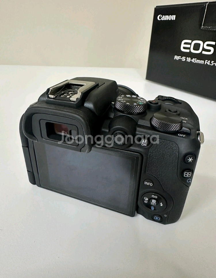캐논 EOS R10 18-45mm 킷--1