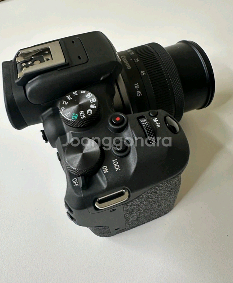 캐논 EOS R10 18-45mm 킷--2