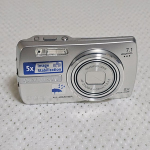 (부품용)올림푸스 Stylus 750 디카