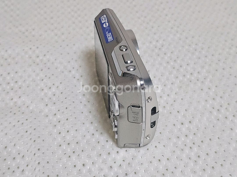 (부품용)올림푸스 Stylus 750 디카--2