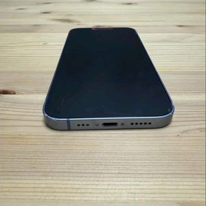 (개인)아이폰14 블루 128GB 단품 급처
