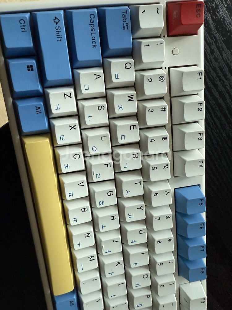 GK893B 무접점키보드--1