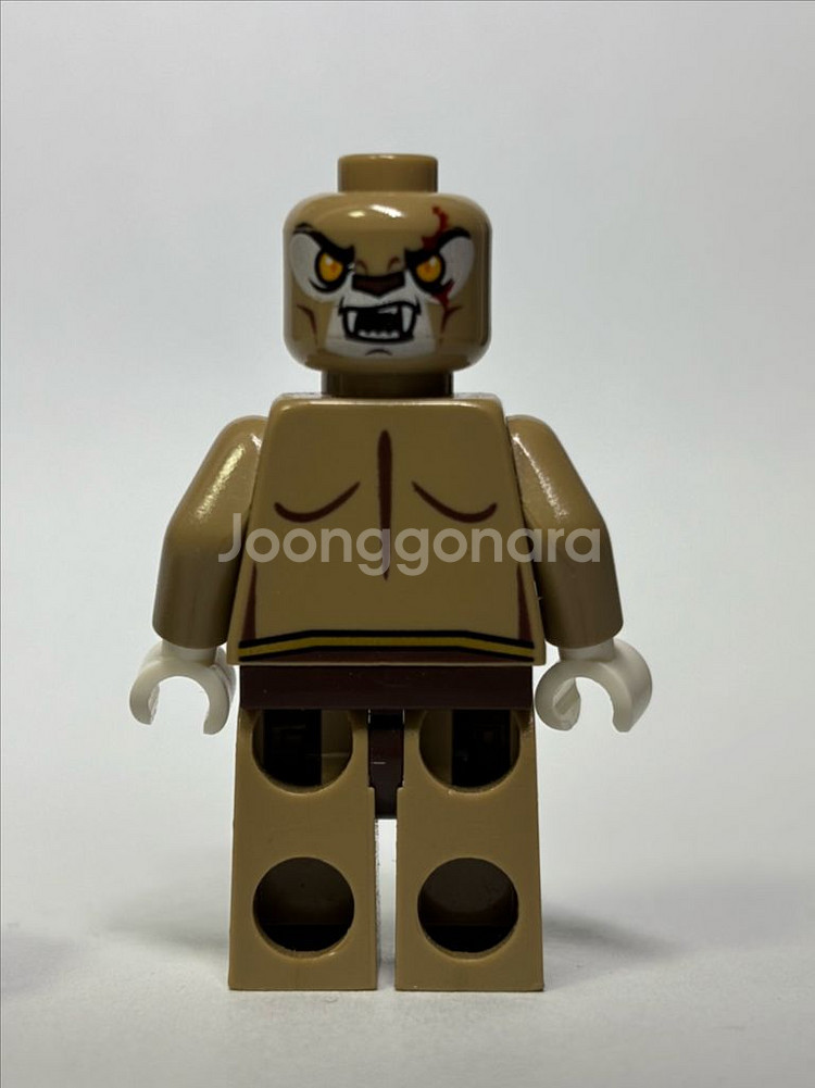 레고 키마 사자부족 롱투스 피규어 (정품)--3