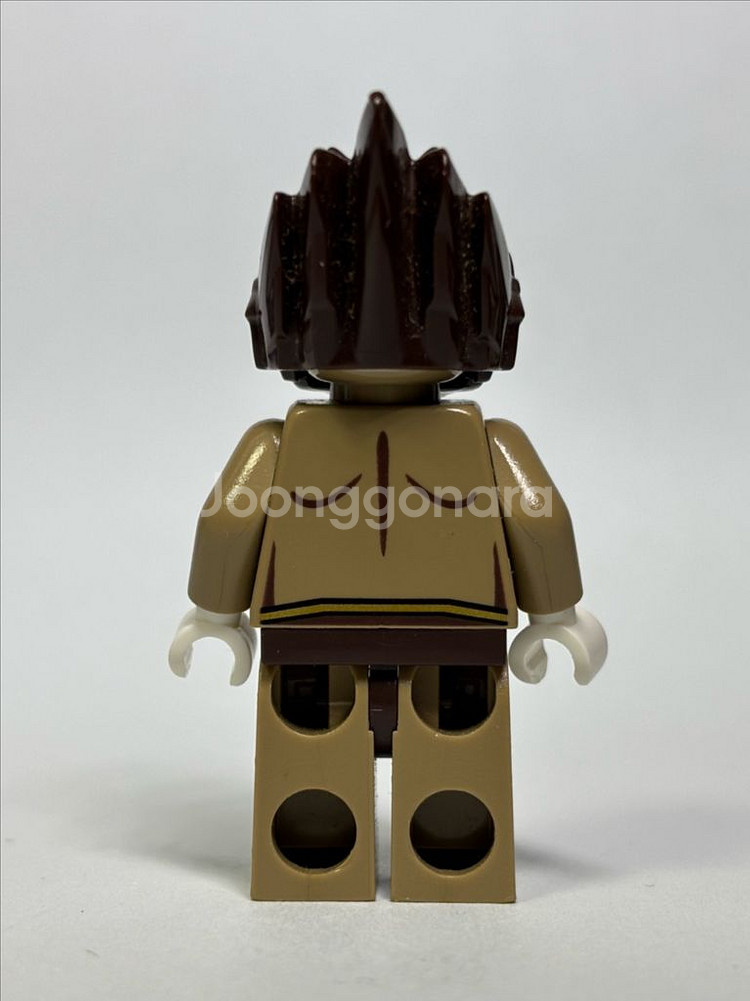 레고 키마 사자부족 롱투스 피규어 (정품)--1