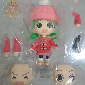 특전 개봉 요츠바 넨도로이드