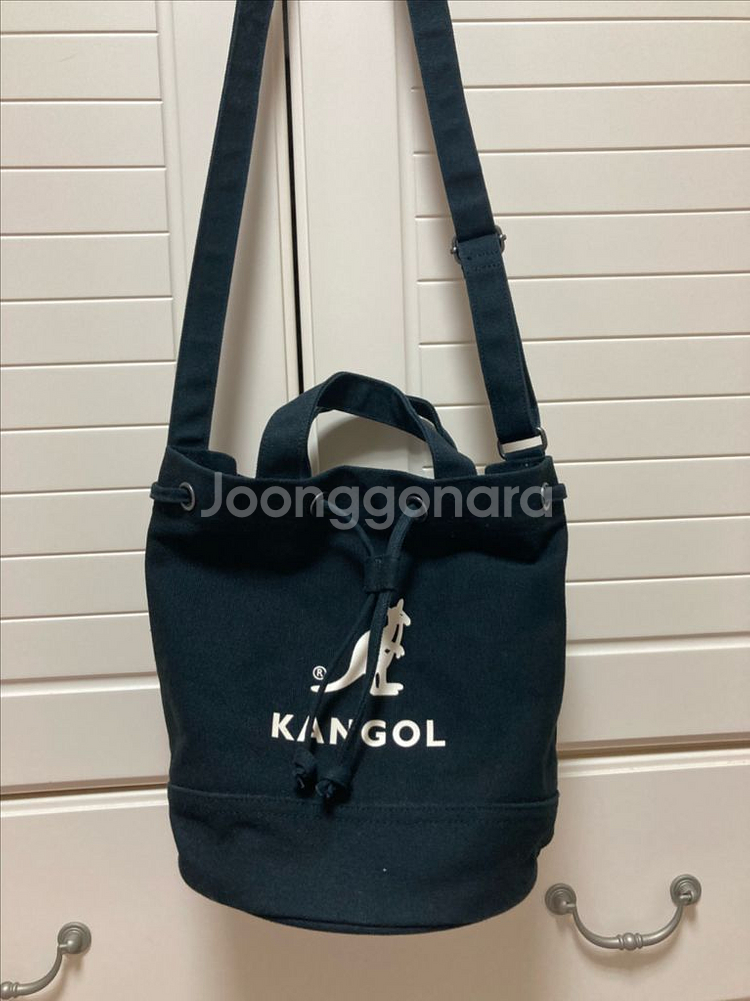 캉골, 슈펜 크로스백 가방--2