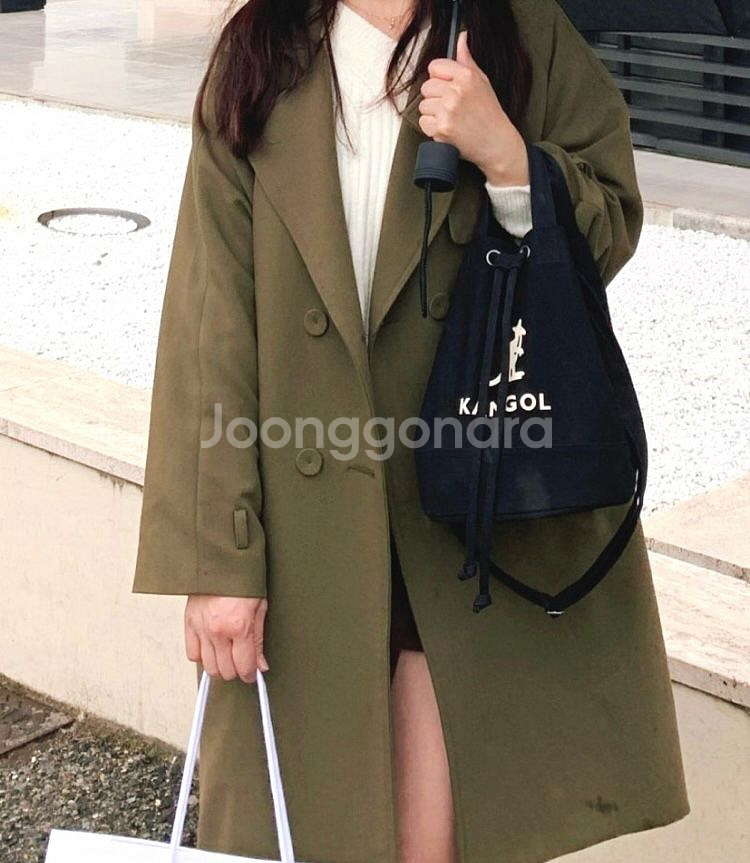 캉골, 슈펜 크로스백 가방--0