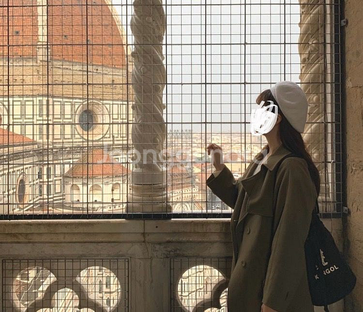 캉골, 슈펜 크로스백 가방--1