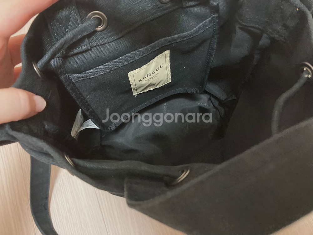 캉골, 슈펜 크로스백 가방--3