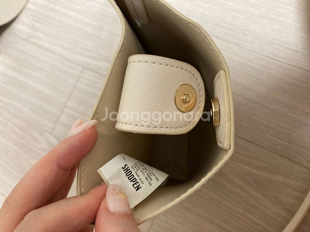 캉골, 슈펜 크로스백 가방--7