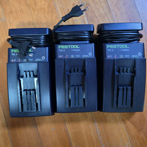 Festool TCL 6 충전기