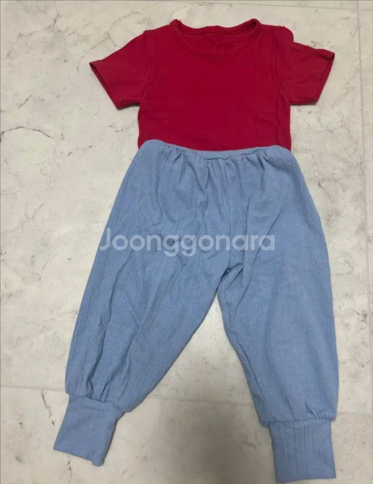 오뉴데이 알라딘 상하복--0