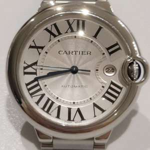 까르띠에 발롱블루 42mm