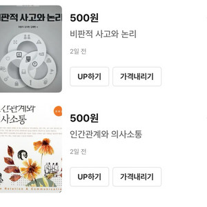 비판적 사고와 논리, 인간관계와 의사소통