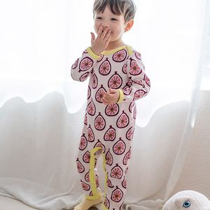 던스 아밀로 무화과 롬퍼+보넷 새상품 (9-12m)