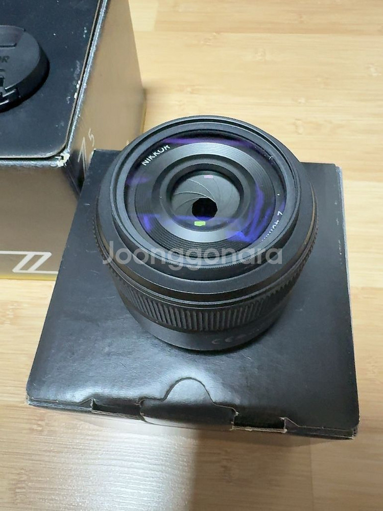 니콘 z 40mm f2--1