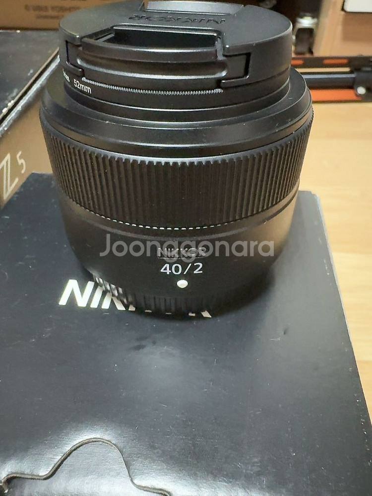 니콘 z 40mm f2--2