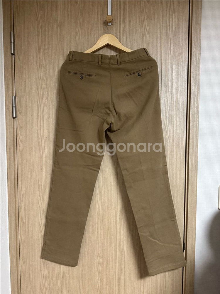 폴로 랄프로렌 브라운 치노(30*32)--1