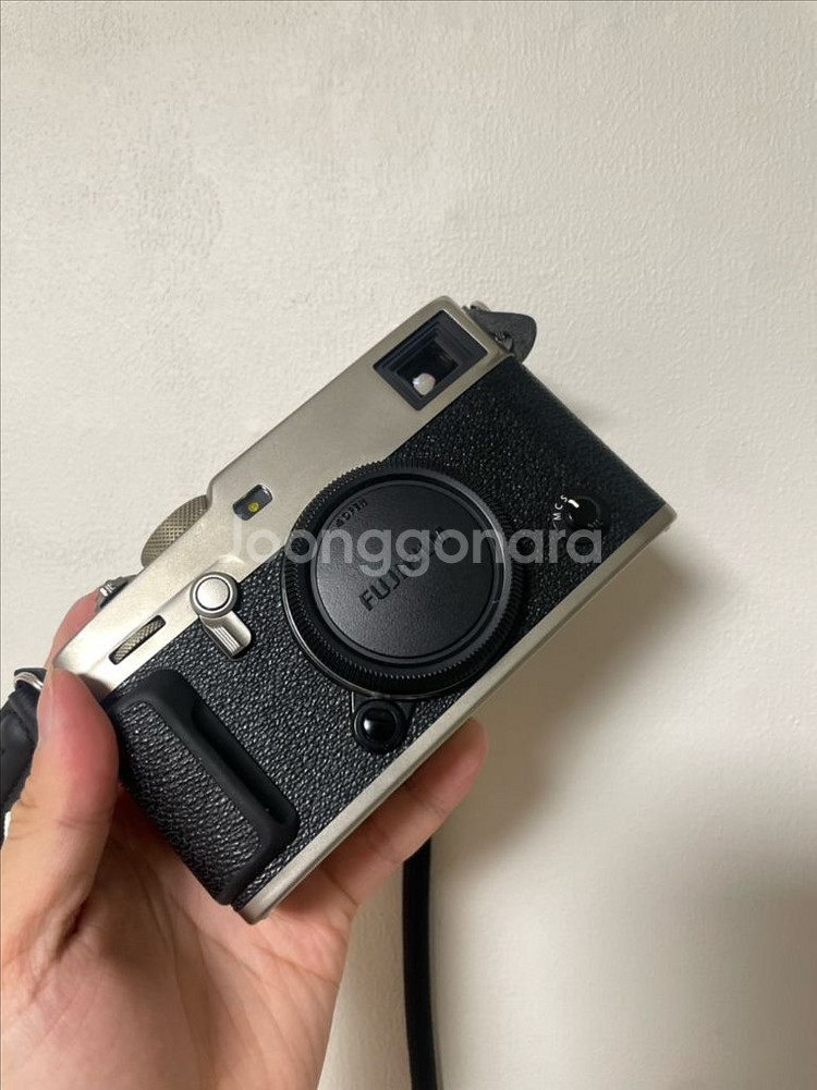 후지 x-pro3 듀라실버--0
