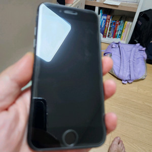 아이폰 SE2 64G 블랙