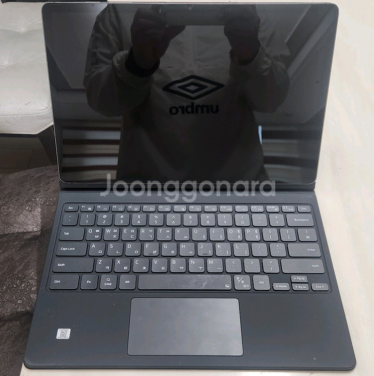 갤럭시탭 S9 FE+ 5G+WiFi 256GB 풀셋--4
