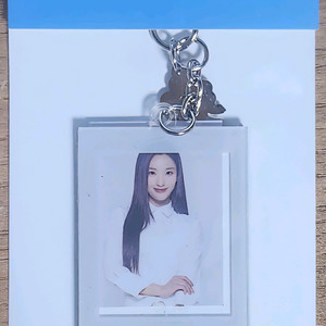 프나 프로미스나인 이새롬 키링 (미개봉)