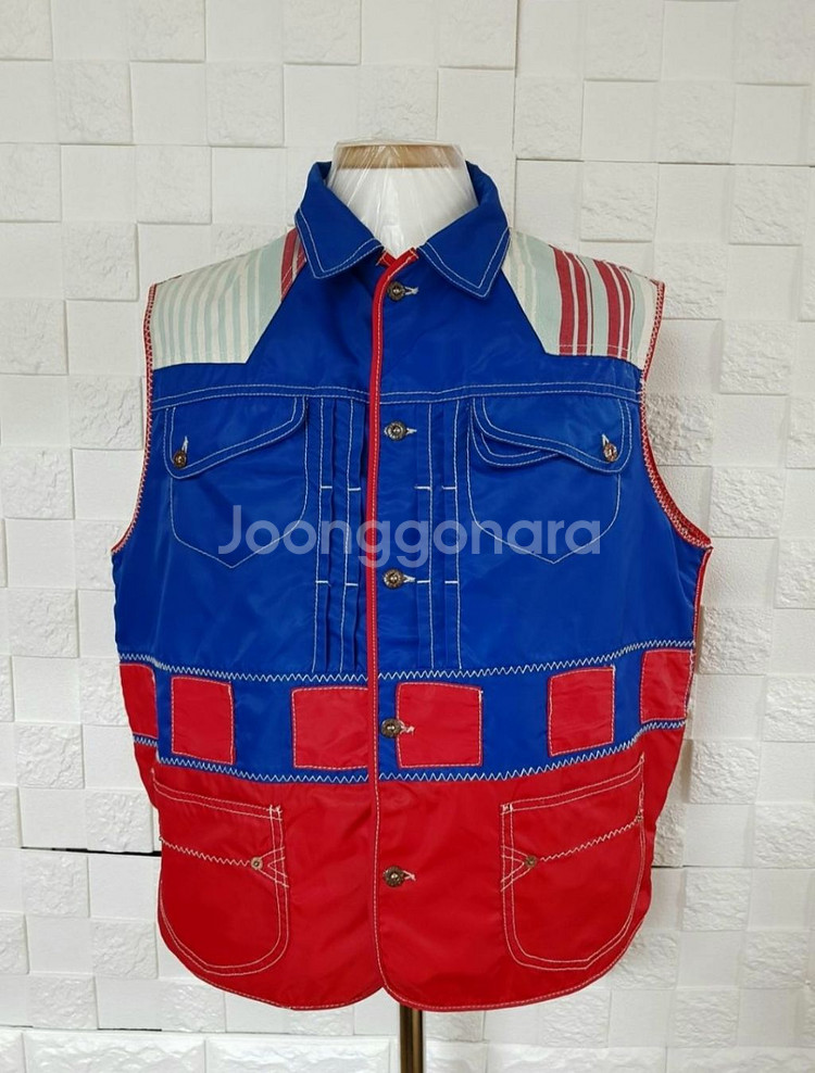 88)oilily 오일릴리 조끼/베스트--0