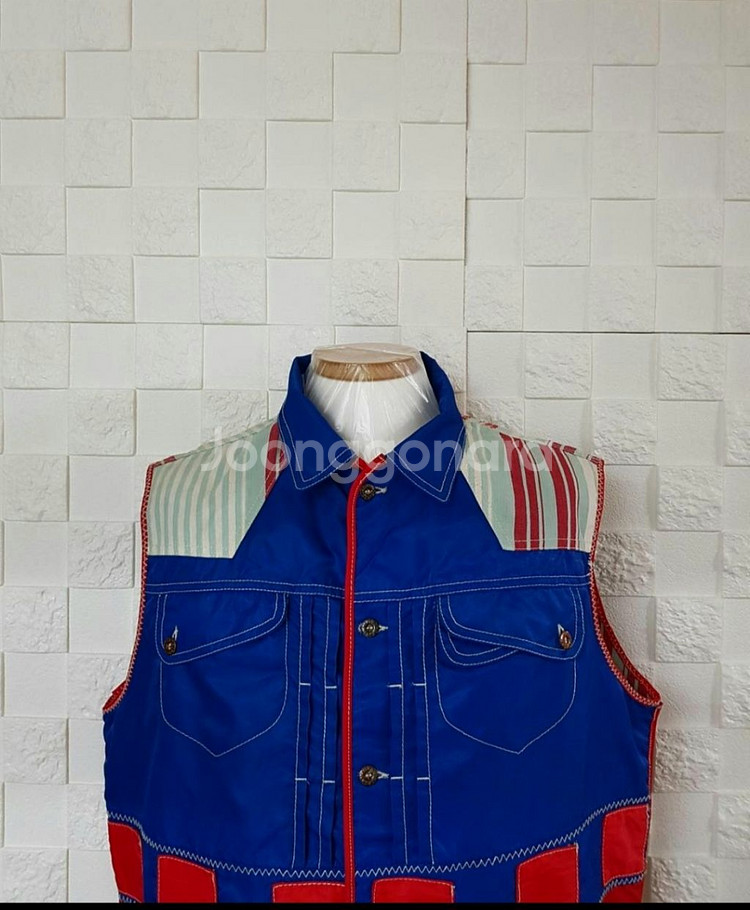 88)oilily 오일릴리 조끼/베스트--1