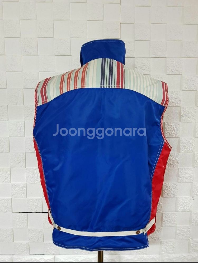 88)oilily 오일릴리 조끼/베스트--2