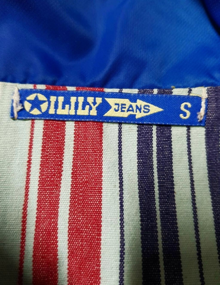 88)oilily 오일릴리 조끼/베스트--3